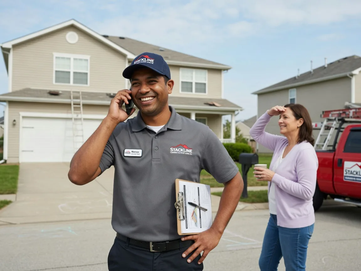 Chimney flashing repair Flushing, MI FAQs